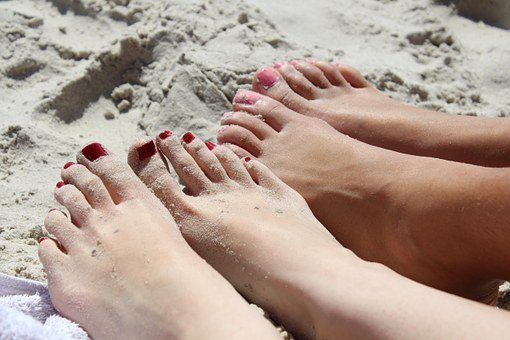 nail
